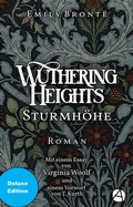 Cover: Wuthering Heights. Sturmh&ouml;he (Deluxe Edition) - apebook Verlag