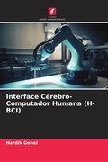 Cover: Interface Cerebro-Computador Humana (H-BCI) - Edicoes Nosso Conhecimento