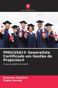 Cover: PMG(USA)(R) Generalista Certificado em Gestao de Projectos(R) - Edicoes Nosso Conhecimento