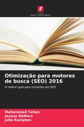 Cover: Otimizacao para motores de busca (SEO) 2016 - Edicoes Nosso Conhecimento