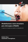 Cover: Modellazione naso-alveolare pre-chirurgica (PNAM) - Edizioni Sapienza
