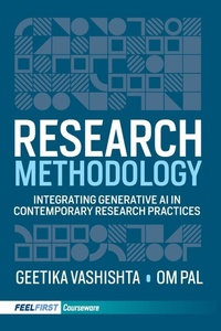 Enlarge image Cover: Research Methodology - FeelFirst Publishing