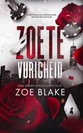 Cover: Zoete vurigheid (Meedogenloze obsessie, #6) - SVM Publishing