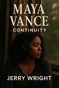 Cover: Continuity (Maya Vance, #2) - Jerry Wright Sr