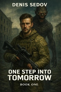 Enlarge image Cover: One Step Into Tomorrow - Denis Sedov