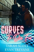 Cover: Curves to Die For - Scarsdale Publishing