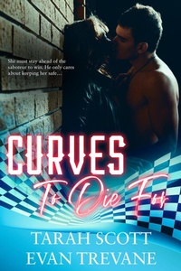 Enlarge image Cover: Curves to Die For - Scarsdale Publishing