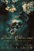 Cover: Dark Obsessions - Jenika Snow