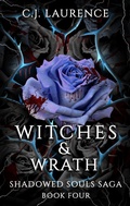 Cover: Witches & Wrath - C.J. Laurence