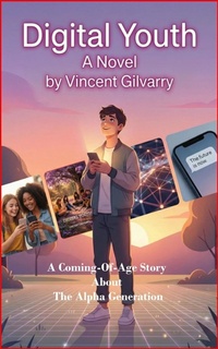 Enlarge image Cover: Digital Youth - Vincent Gilvarry