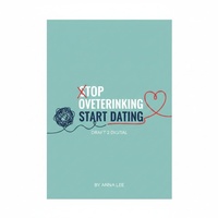 Enlarge image Cover: Stop Overthinking Start Dating - Capital Press