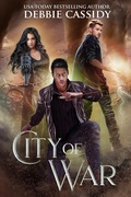 Cover: City of Everdark (Chronicles of Arcana, #3) - Debbie Cassidy