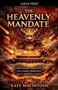 Cover: The Heavenly Mandate - Kate Macintosh