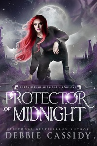Enlarge image Cover: Protector of Midnight (Chronicles of Midnight, #1) - Debbie Cassidy