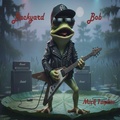 Cover: Backyard Bob - Mick Taylor