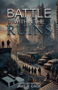 Cover: Battle Within the Ruins - The Enclave Mystery Series
