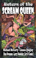 Cover: Return of the Scream Queen - Black Bed Sheet Classics