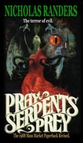 Cover: Pray, Serpent's Prey - Black Bed Sheet Classics