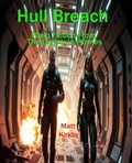 Cover: Hull Breech - Cosmic Legends Publishing