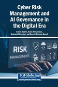 Cover: Cyber Risk Management and AI Governance in the Digital Era - Igi Global Scientific Publishing