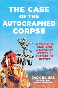 Enlarge image Cover: The Case of the Autographed Corpse - Simon + Schuster LLC