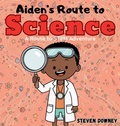 Cover: Aiden's Route to Science - Route to STEM Adventures