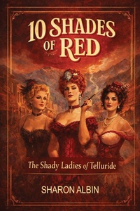 Enlarge image Cover: Ten Shades of Red - Shady Lady Publishing