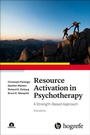 Cover: Resource Activation in Psychotherapy - Hogrefe Publishing