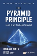 Cover: The Pyramid Principle - FT Publishing International