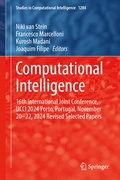 Cover: Computational Intelligence - Springer