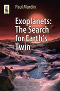 Cover: Exoplanets: The Search for Earth's Twin - Springer