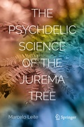 Cover: The Psychedelic Science of the Jurema Tree - Springer