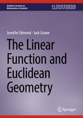 Cover: The Linear Function and Euclidean Geometry - Springer