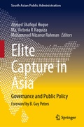 Cover: Elite Capture in Asia - Springer