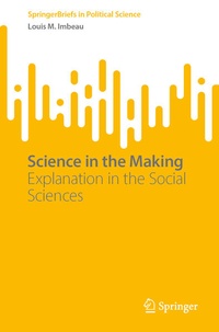 Enlarge image Cover: Science in the Making - Springer