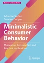 Cover: Minimalistic Consumer Behavior - Springer