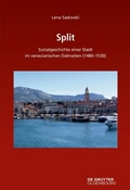 Cover: Split - De Gruyter