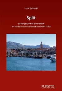 Enlarge image Cover: Split - De Gruyter