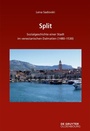Cover: Split - De Gruyter