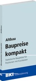 Bild: BKI Baupreise kompakt Altbau 2027 - Rudolf M&uuml;ller Verlag