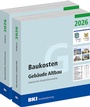 Bild: BKI Baukosten Gebäude + Positionen Altbau 2026 - Rudolf Müller Verlag