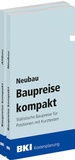 Bild: BKI Baupreise kompakt 2027 - Kombi-Paket Neubau + Altbau - Rudolf Müller Verlag