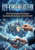 Cover: B2B-Kundenfl&uuml;stern - epubli