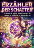 Cover: Erz&auml;hler der Schatten - epubli