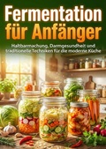 Cover: Fermentation f&uuml;r Anf&auml;nger - epubli