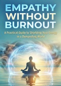Cover: Empathy Without Burnout - epubli