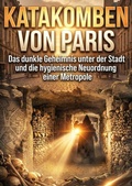 Cover: Katakomben von Paris - epubli