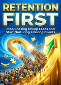 Cover: Retention First - epubli
