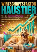 Cover: Wirtschaftsfaktor Haustier - epubli
