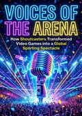 Cover: Voices of the Arena - epubli